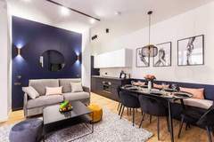 Ferienwohnung - BM-14-MARTEL - Ferienunterkunft in Paris (4 Personen)