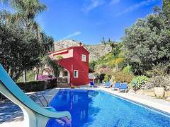 Ferienhaus, Exklusive Unterkunft - Ferienhaus, Villa Aviles