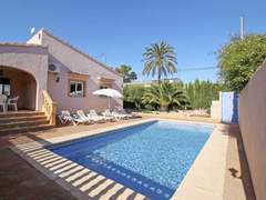 Ferienhaus, Exklusive Unterkunft - Ferienhaus, Villa Dulce Vida