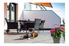 Ferienhaus - Ferienunterkunft in Breege (4 Personen)