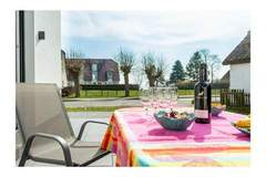 Ferienhaus - Ferienunterkunft in Breege (4 Personen)
