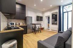 Ferienwohnung - BC-52-DRAGON - Ferienunterkunft in Marseille (2 Personen)