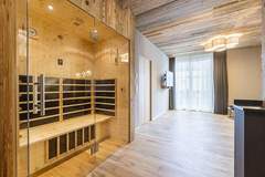 Ferienwohnung - Zillertal Suites 5 - Ferienunterkunft in Fügen (4 Personen)