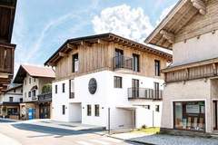 Ferienwohnung - Gipfelglück DUO - Ferienunterkunft in Kirchberg in Tirol (2 Personen)