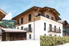 Ferienwohnung - Gipfelglück Classic - Ferienunterkunft in Kirchberg in Tirol (3 Personen)