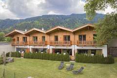 Ferienhaus - Dorfresort Kitzbühel 11 - Ferienunterkunft in Reith bei Kitzbühel (5 Personen)