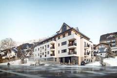 Ferienwohnung - Fiss Suites 4 - Ferienunterkunft in Fiss (2 Personen)