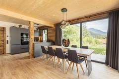 Ferienhaus - Alpenchalet Biberwier 3 - Ferienunterkunft in Biberwier (8 Personen)