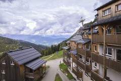 Ferienwohnung - Almresort Gartnerkofel 2 - Ferienunterkunft in Hermagor (6 Personen)