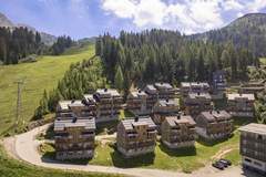 Ferienwohnung - Almresort Gartnerkofel 3 - Ferienunterkunft in Hermagor (4 Personen)