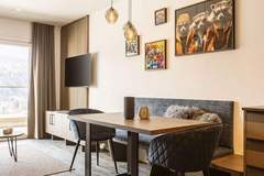 Ferienwohnung - Brixental Suites 3 - Ferienunterkunft in Hopfgarten (4 Personen)