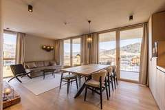 Ferienwohnung - Kitzbühel Suites 2 - Ferienunterkunft in Oberndorf in Tirol (6 Personen)