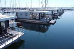 Hausboot Familiy & Friends LP 1 / 1-2 Personen - Ferienunterkunft in Boltenhagen (2 Personen)