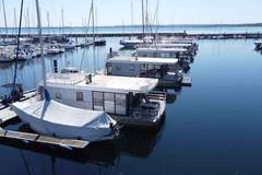 Hausboot Family & Friends LP 4 / 1-2 Personen - Ferienunterkunft in Boltenhagen (2 Personen)