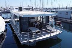 Hausboot Family & Friends mit Hund LP 8 / 1-2 Personen - Ferienunterkunft in Boltenhagen (2 Personen)