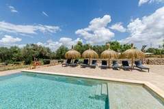 Bauernhof - Agroturismo Cal Tio 4, YourHouse - Ferienunterkunft in Costitx (2 Personen)