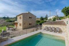 Ferienhaus - YourHouse Son Sant Joan - Ferienunterkunft in Alaro (6 Personen)