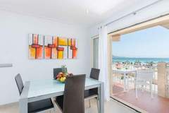 Ferienwohnung - YourHouse Voramar 1C - Ferienunterkunft in Puerto de Alcudia (4 Personen)