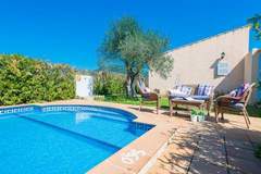 Ferienhaus - YourHouse Son Gallina - Ferienunterkunft in Sa Pobla (6 Personen)