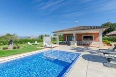 Ferienhaus, Exklusive Unterkunft - YourHouse Villa Romani - Ferienunterkunft in Muro (8 Personen)
