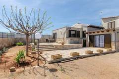 Ferienhaus, Exklusive Unterkunft - YourHouse Cas Padri - Ferienunterkunft in Muro (2 Personen)