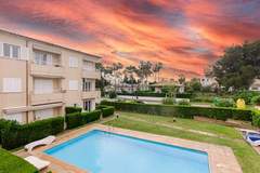 Ferienwohnung - Yourhouse El Xiprer - Ferienunterkunft in Port de Pollença (4 Personen)