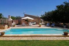 Ferienhaus, Exklusive Unterkunft - YourHouse Sa Estada - Ferienunterkunft in Sineu (3 Personen)