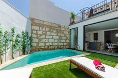 Ferienhaus, Exklusive Unterkunft - YourHouse Marieta - Ca Mado Feina - Ferienunterkunft in Maria de la Salut (4 Personen)