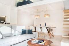 Ferienwohnung - YourHouse Iris House - Ferienunterkunft in Colonia de Sant Pere (4 Personen)