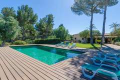 Ferienhaus, Exklusive Unterkunft - YourHouse Son Jaumell 10 - Ferienunterkunft in Capdepera (10 Personen)