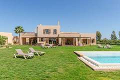 Ferienhaus, Exklusive Unterkunft - YourHouse Thalassa - Ferienunterkunft in Campos (6 Personen)