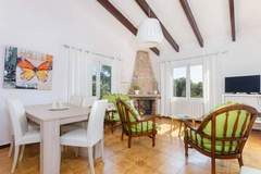 Ferienhaus, Exklusive Unterkunft - YourHouse Sa Caseta de Shorta - Ferienunterkunft in s'Horta (4 Personen)