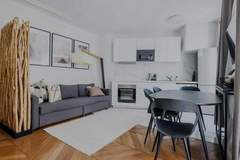 Ferienwohnung - CH-96-MAUBEUGE - Ferienunterkunft in Paris (2 Personen)