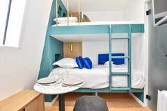 Ferienwohnung - CM-50-STRASBOURG - Ferienunterkunft in Paris (2 Personen)
