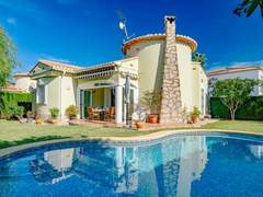 Ferienhaus - Ferienhaus Maison Xoriguer