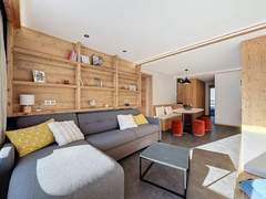 Ferienwohnung - Ferienwohnung Péclet 305
