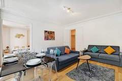 Ferienwohnung - DM-47-MAGENTA - Ferienunterkunft in Paris (6 Personen)