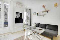 Ferienwohnung - YH-35-STRASBOURG - Ferienunterkunft in Paris (3 Personen)