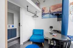 Ferienwohnung - HF-62-POISSONNIERE - Ferienunterkunft in Paris (2 Personen)