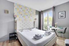 Ferienwohnung - JT-17-MAGENTA-7 - Ferienunterkunft in Paris (2 Personen)