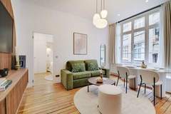 Ferienwohnung - FDL-4-MAGENTA - Ferienunterkunft in Paris (2 Personen)