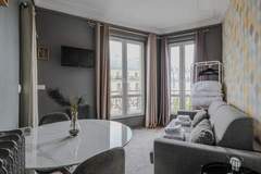 Ferienwohnung - JT-17-MAGENTA-6 - Ferienunterkunft in Paris (2 Personen)