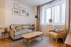 Ferienwohnung - FH-23-HAUTEVILLE - Ferienunterkunft in Paris (4 Personen)