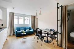 Ferienwohnung - FDL-9-VELLEFAUX-4 - Ferienunterkunft in Paris (6 Personen)