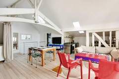 Ferienwohnung - DW-6-TOUDIC - Ferienunterkunft in Paris (4 Personen)