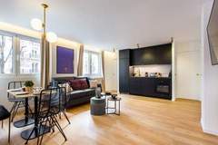 Ferienwohnung - FDL-9-VELLEFAUX-3 - Ferienunterkunft in Paris (4 Personen)