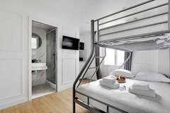 Ferienwohnung - SR-30-BOULANGER-2 - Ferienunterkunft in Paris (3 Personen)