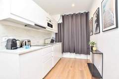 Ferienwohnung - OT-32-POISSONNIERE-3 - Ferienunterkunft in Paris (4 Personen)