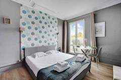 Ferienwohnung - JT-17-MAGENTA-9 - Ferienunterkunft in Paris (2 Personen)