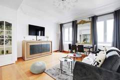 Ferienwohnung - PS-83-MAGENTA-2 - Ferienunterkunft in Paris (4 Personen)